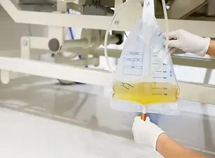 Creates a complete bacterial barrier